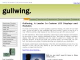 Gullwing Website (http://www.gullwinguk.com)