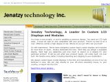 Jenatzy Website (http://www.jenatzy.com)